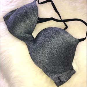 Pink Victoria’s Secret Adjustable Bra 36B